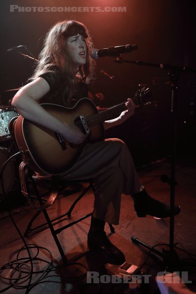 ANNA ST. LOUIS - 2024-07-22 - PARIS - La Maroquinerie - 